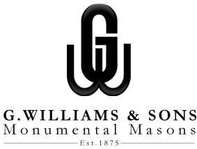 G Williams Monumental Masons